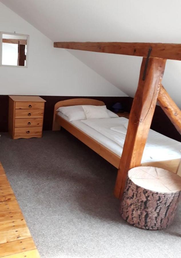 Hotel Garni Belveder Hřensko Екстериор снимка