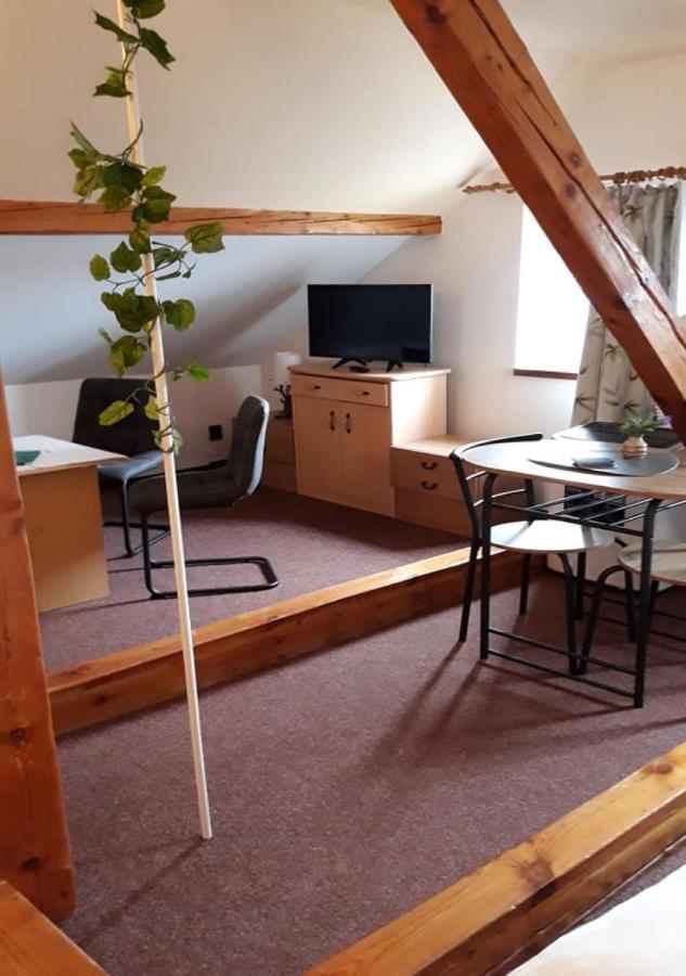 Hotel Garni Belveder Hřensko Екстериор снимка