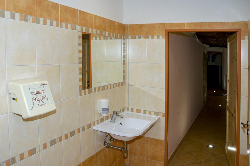 Hotel Garni Belveder Hřensko Екстериор снимка