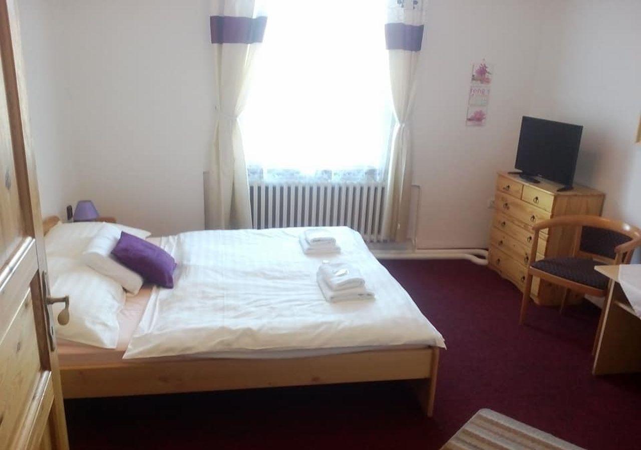Hotel Garni Belveder Hřensko Екстериор снимка