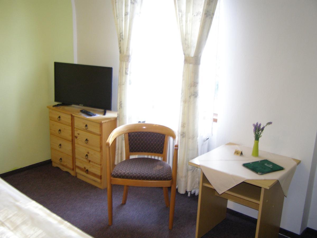 Hotel Garni Belveder Hřensko Екстериор снимка