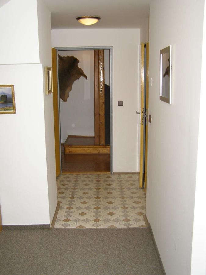 Hotel Garni Belveder Hřensko Екстериор снимка